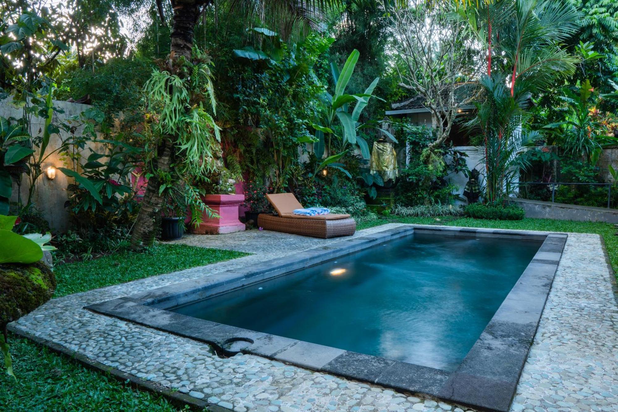 Rumah Joglo Ubud Exterior foto